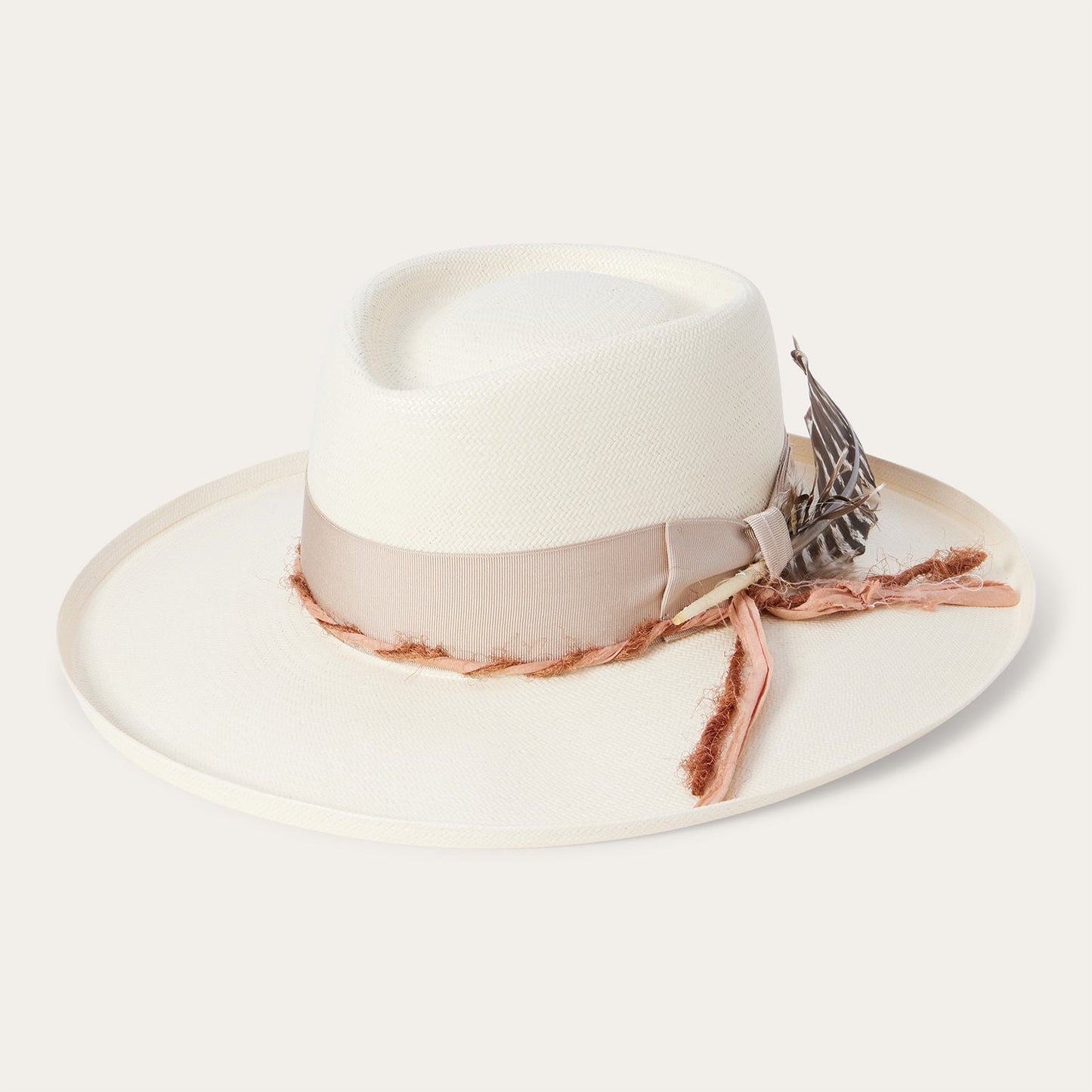 STETSON Kings Row Straw