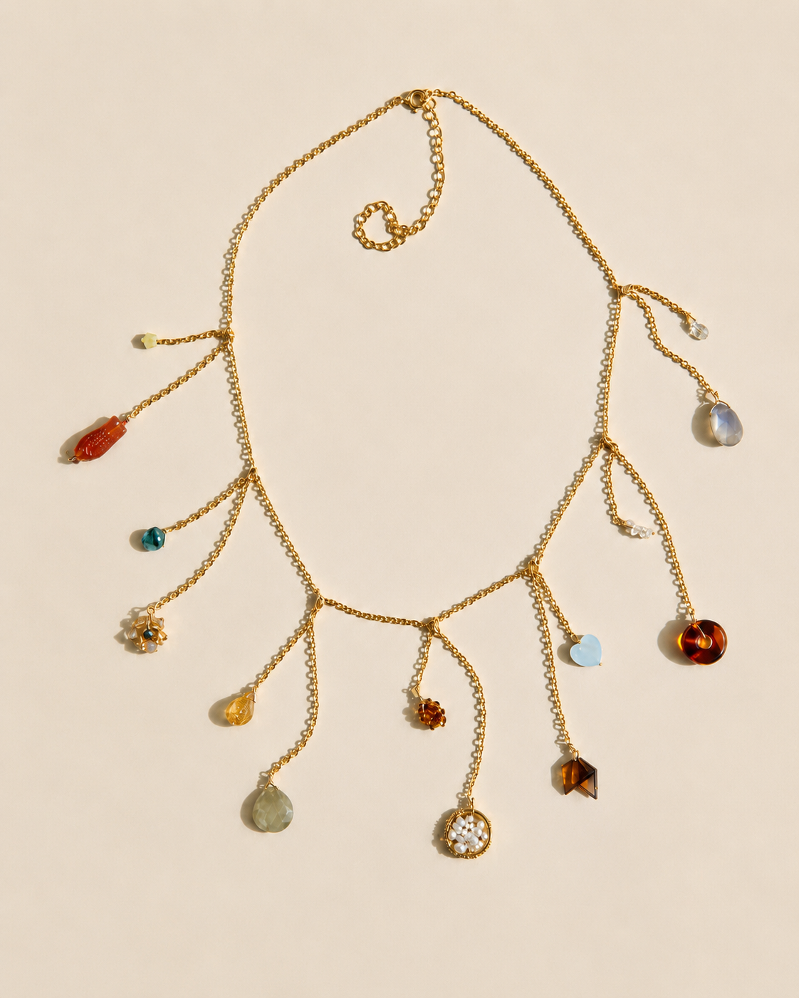 DREAMBOX The Talisman Necklace