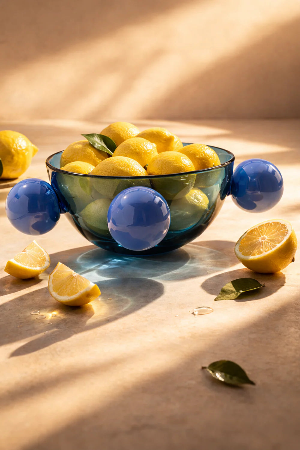 MESO Tezon Blue Bowl