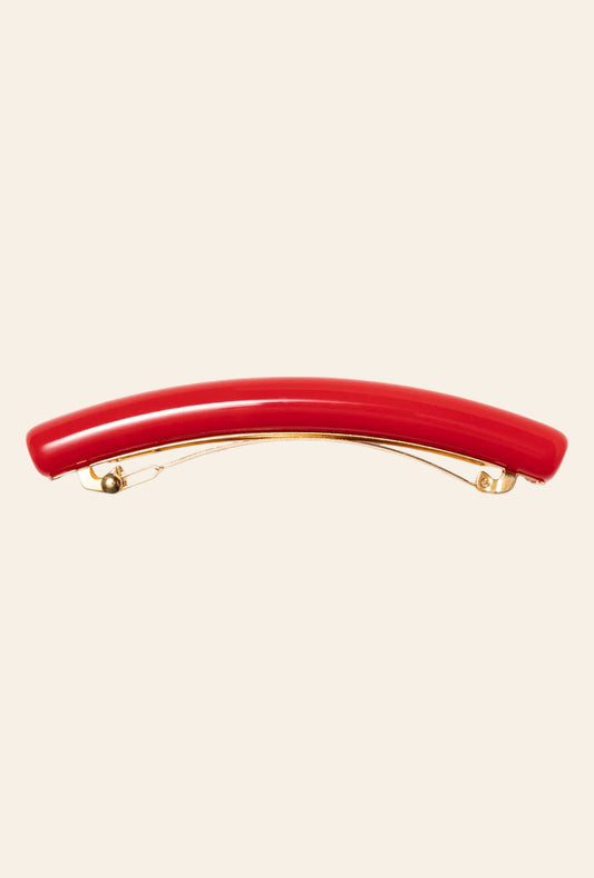 UNDO HAIRWARE Rosso Barrette