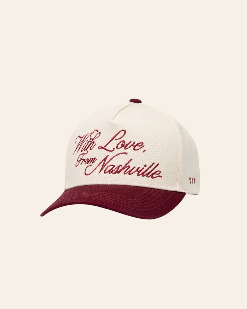 RUSTLER HAT CO. With Love From Nashville Hat