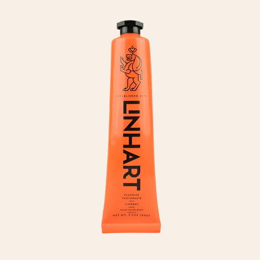 LINHART NYC Toothpaste
