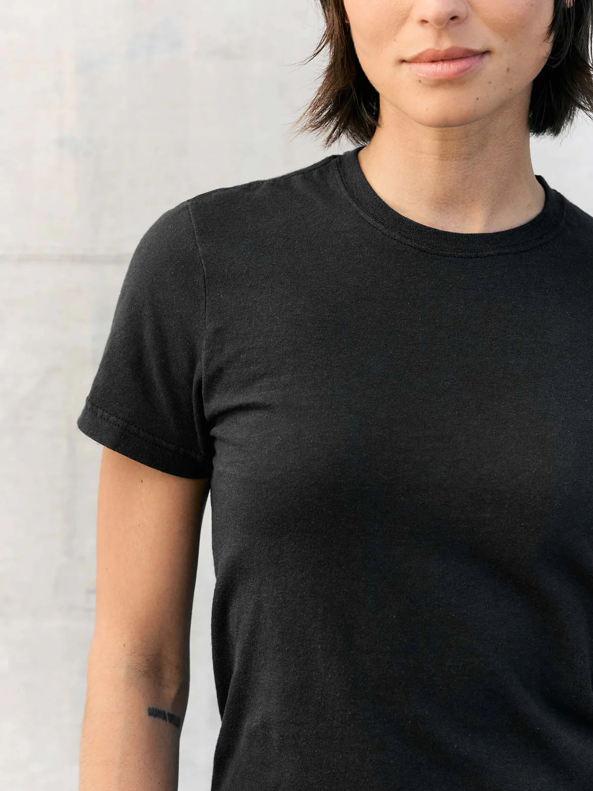 IMOGENE + WILLIE Cotton Project Tee