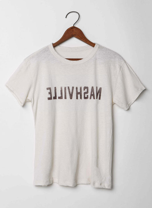 IMOGENE + WILLIE Nashville Tee