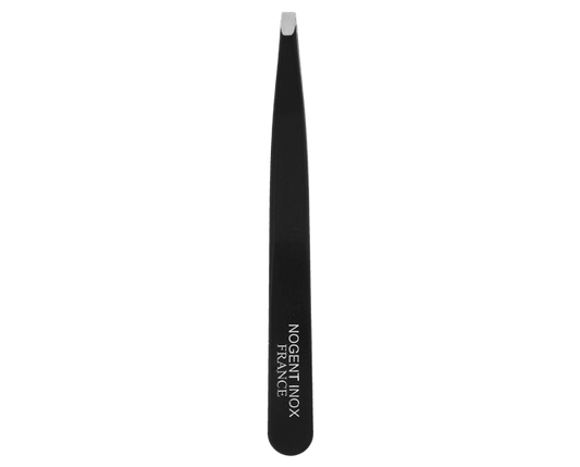JCH BEAUTY Black Tweezers