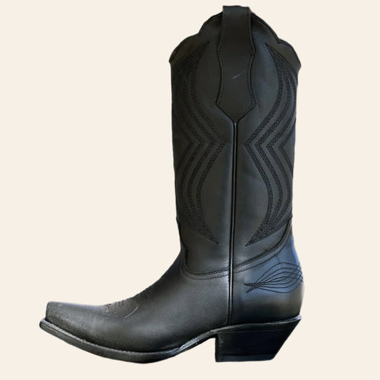 PLANET COWBOY Midnight Cowgirl Boots