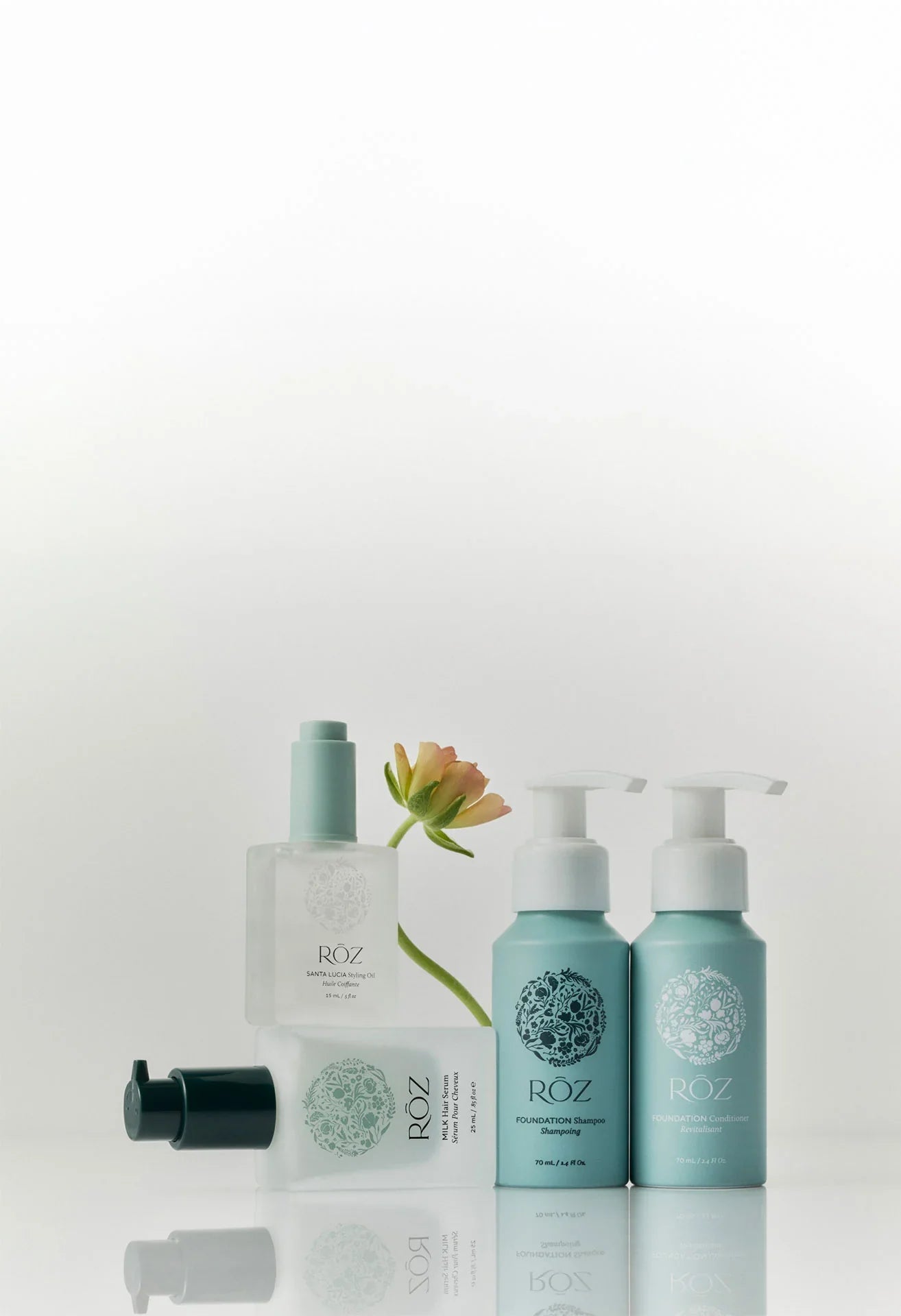 RŌZ HAIR The Mini Essentials Kit