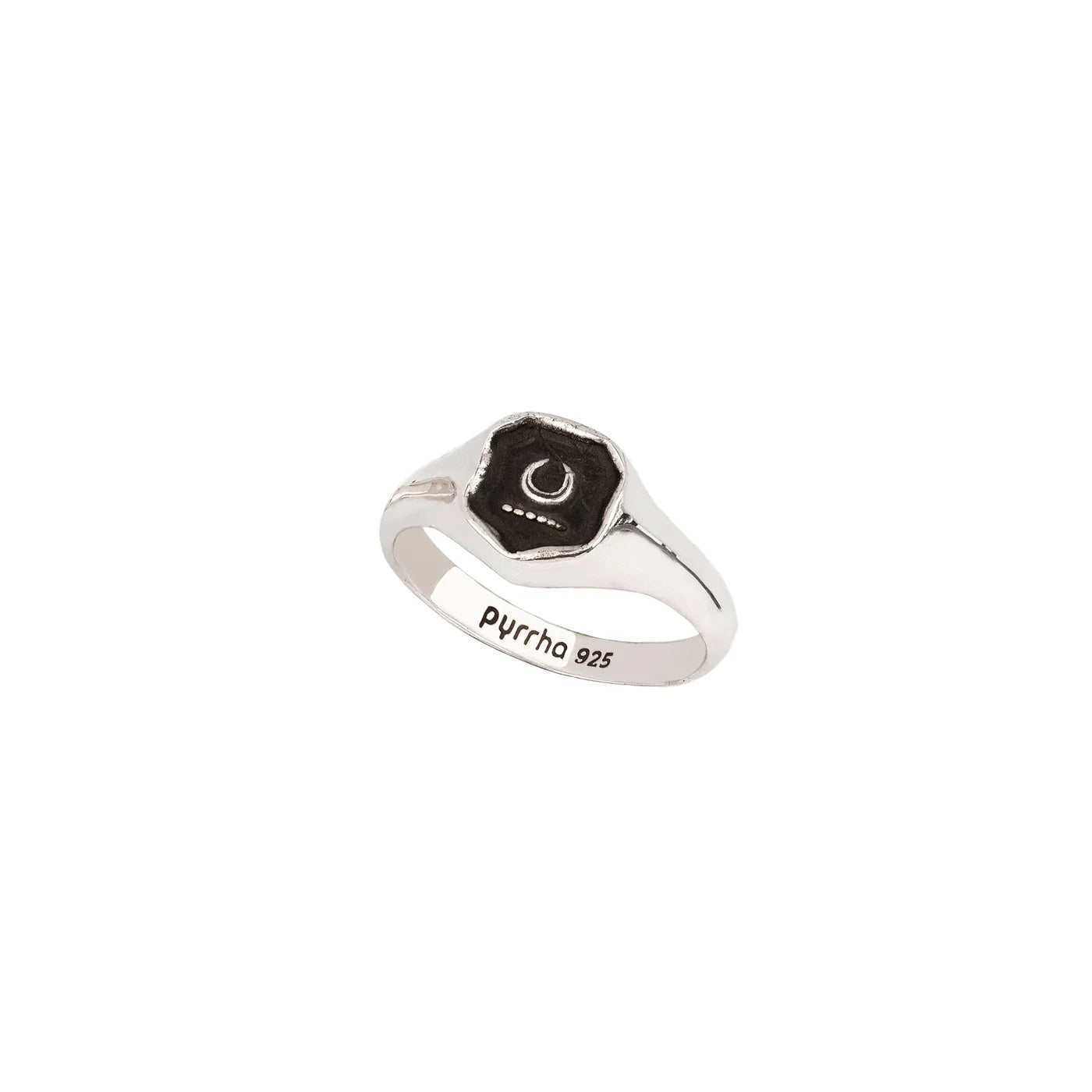 PYRRHA New Beginnings Signet Ring