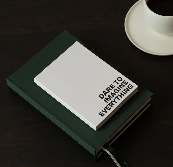 GRY MATTR Pocket Notebook