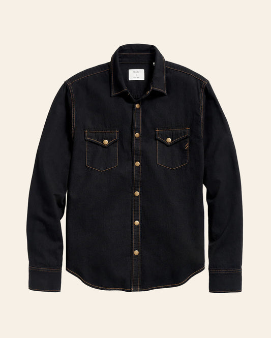 BILLY REID Shoals Denim Shirt