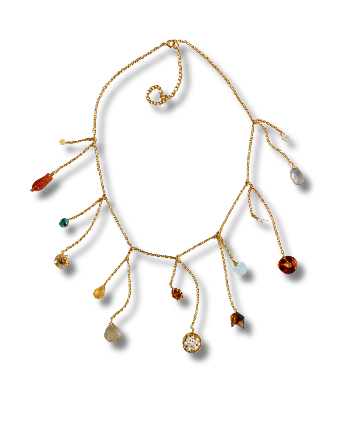 DREAMBOX The Talisman Necklace