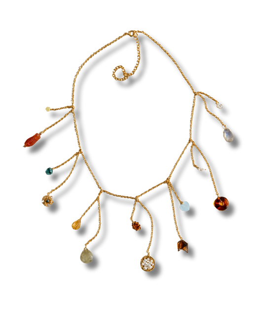 DREAMBOX The Talisman Necklace