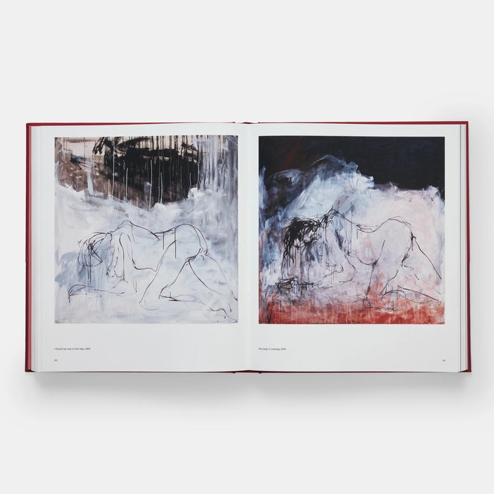 PHAIDON Tracey Emin Paintings