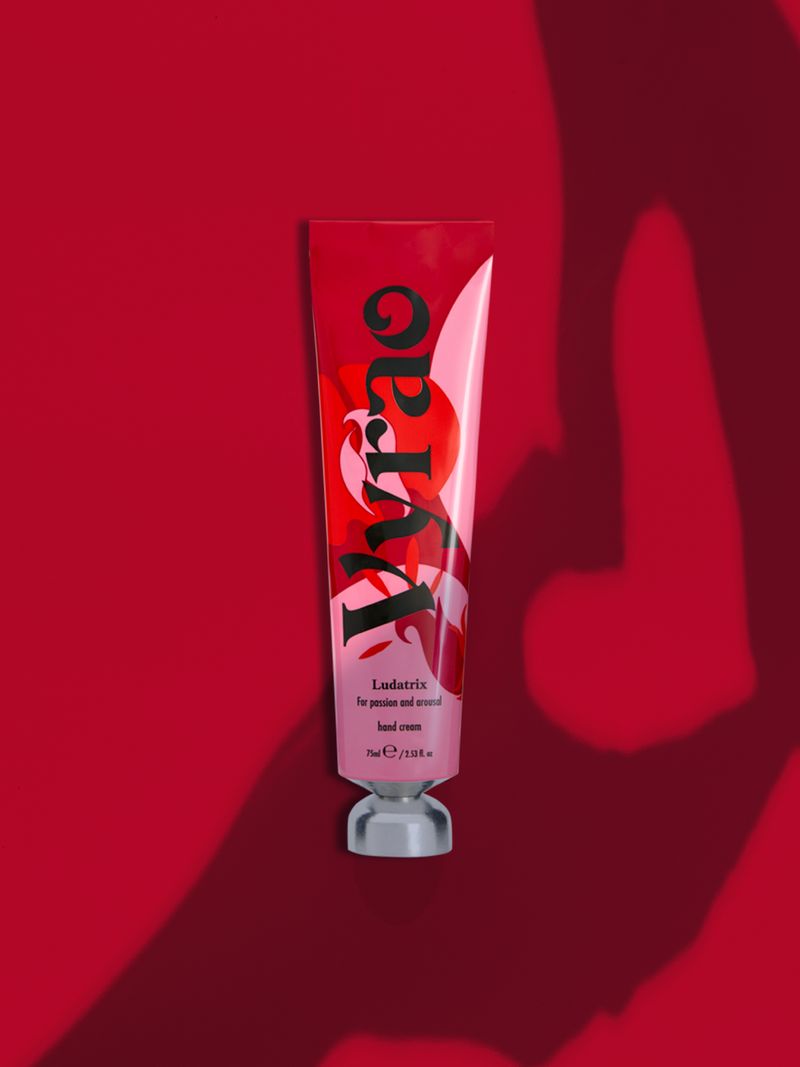 VYRAO Ludatrix Hand Cream