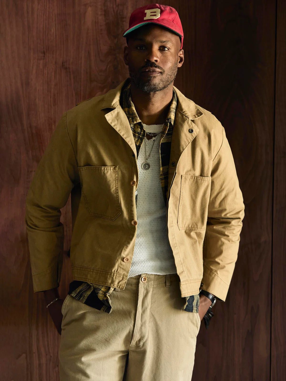 IMOGENE + WILLIE Trucker Jacket