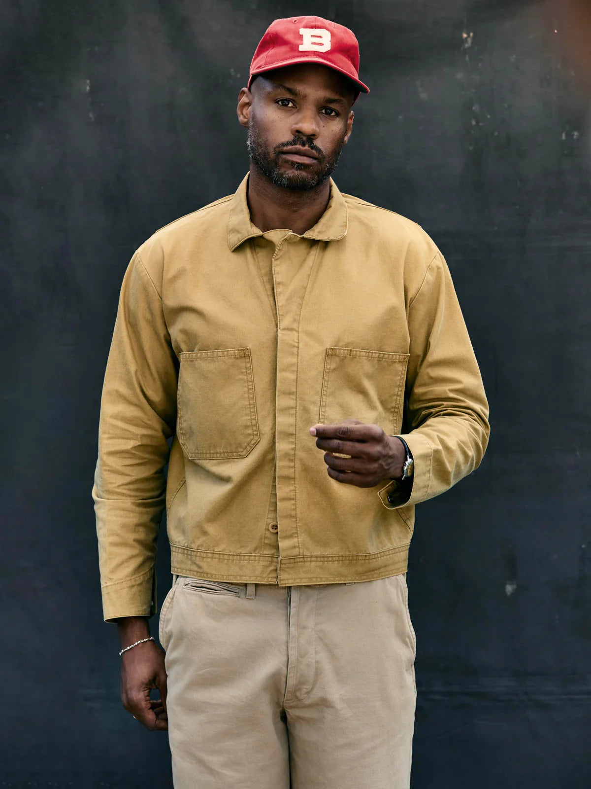 IMOGENE + WILLIE Trucker Jacket