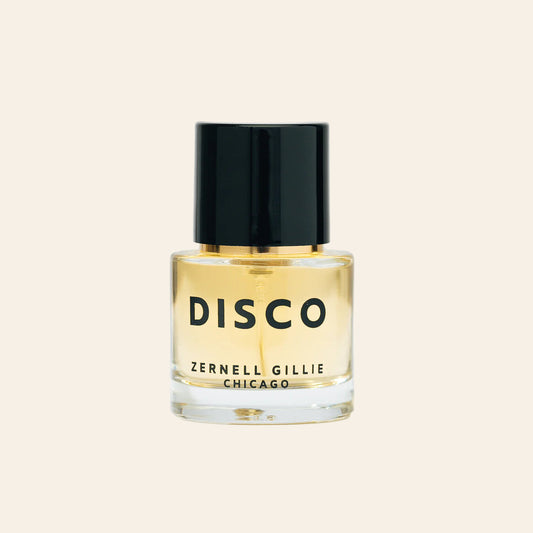 ZERNELL GILLIE Disco Perfume