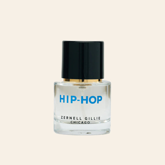 ZERNELL GILLIE Hip-Hop Perfume