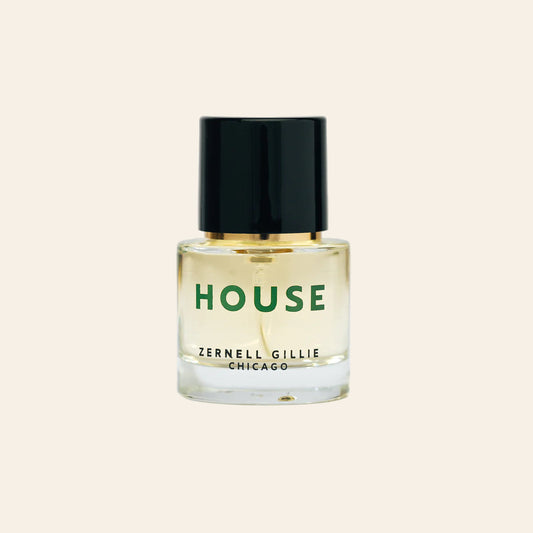 ZERNELL GILLIE House Perfume