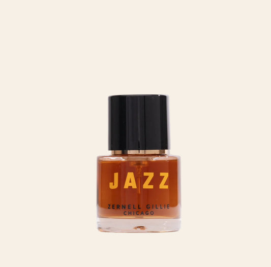 ZERNELL GILLIE Jazz Perfume